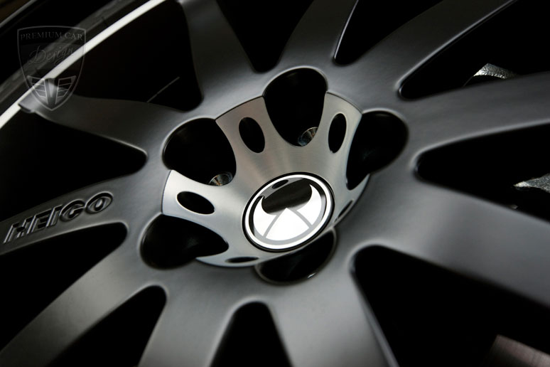 VOLVO C30 Sportback Heico Tuning  VOLVO C30 Sportback Heico Tuning