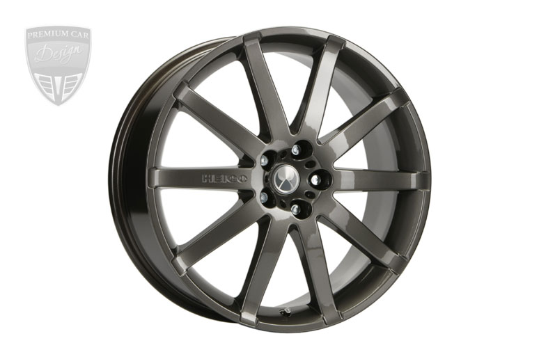 VOLVO C30 Sportback Heico Tuning  VOLVO C30 Sportback Heico Tuning