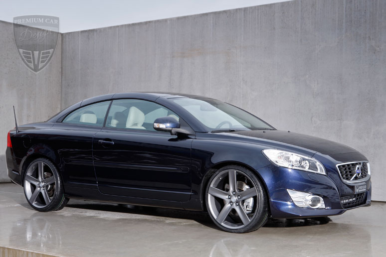 VOLVO C70 Coupe / Cabrio Heico Tuning  VOLVO C70 Coupe / Cabrio Heico Tuning