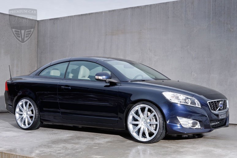 VOLVO C70 Coupe / Cabrio Heico Tuning  VOLVO C70 Coupe / Cabrio Heico Tuning