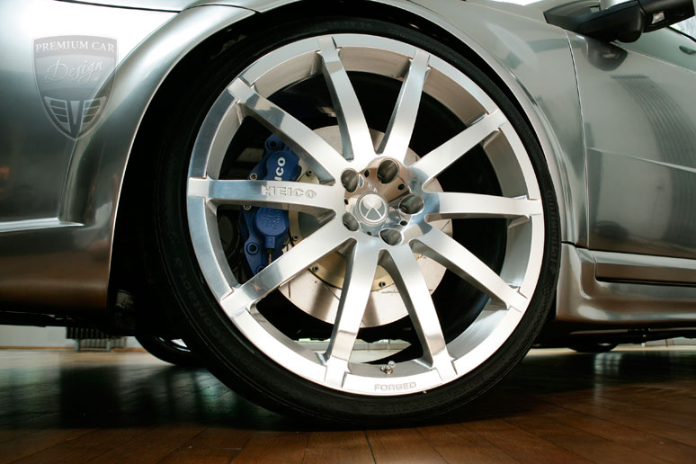 VOLVO C70 Coupe / Cabrio Heico Tuning  VOLVO C70 Coupe / Cabrio Heico Tuning