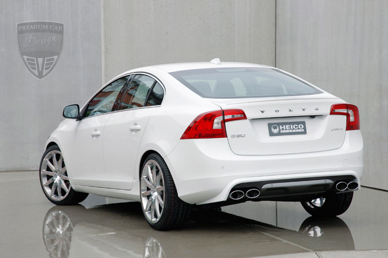 VOLVO S60 Limousine Heico Tuning  VOLVO S60 Limousine Heico Tuning