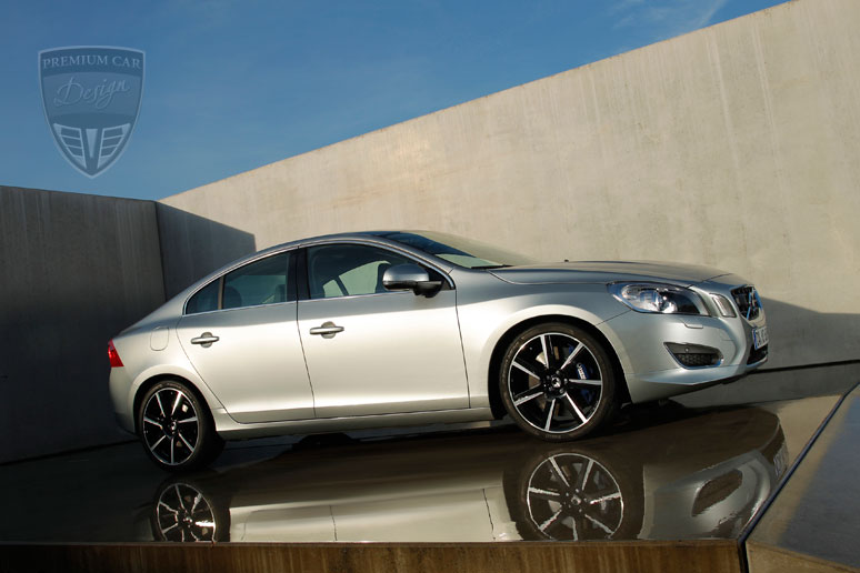 VOLVO S60 Limousine Heico Tuning  VOLVO S60 Limousine Heico Tuning