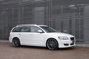 VOLVO V50 Sportback Heico Tuning  VOLVO V50 Sportback Heico Tuning
