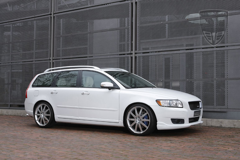 VOLVO V50 Sportback Heico Tuning  VOLVO V50 Sportback Heico Tuning