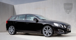 VOLVO V60 Sportback Heico Tuning  VOLVO V60 Sportback Heico Tuning