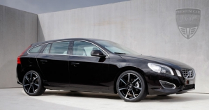 VOLVO V60 Sportback Heico Tuning  VOLVO V60 Sportback Heico Tuning
