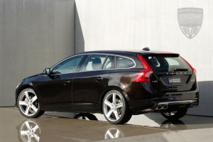 VOLVO V60 Sportback Heico Tuning  VOLVO V60 Sportback Heico Tuning