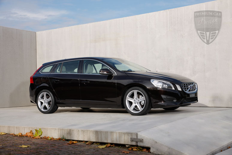 VOLVO V60 Sportback Heico Tuning  VOLVO V60 Sportback Heico Tuning