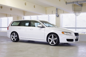 VOLVO V70 / XC70 Offroader Heico Tuning  VOLVO V70 / XC70 Offroader Heico Tuning
