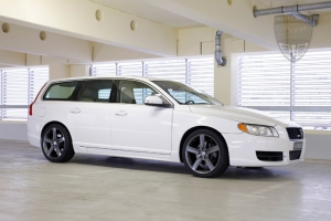 VOLVO V70 / XC70 Offroader Heico Tuning  VOLVO V70 / XC70 Offroader Heico Tuning