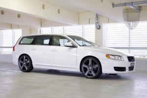 VOLVO V70 / XC70 Offroader Heico Tuning  VOLVO V70 / XC70 Offroader Heico Tuning