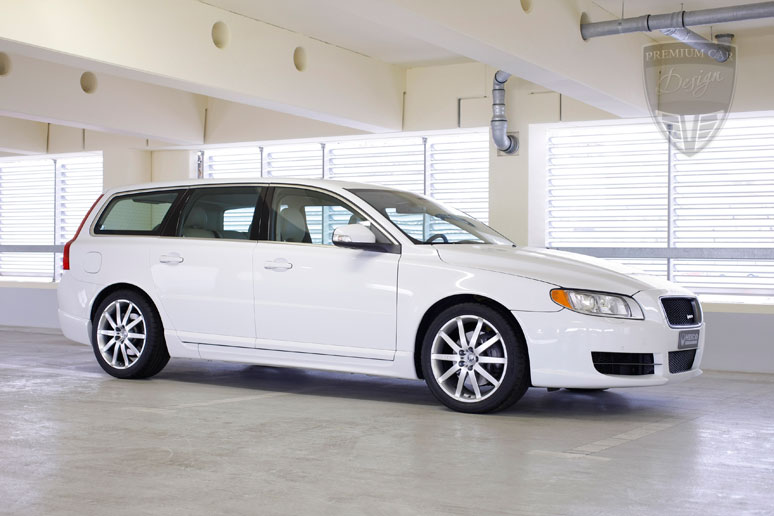 VOLVO V70 / XC70 Offroader Heico Tuning  VOLVO V70 / XC70 Offroader Heico Tuning