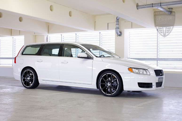 VOLVO V70 / XC70 Offroader Heico Tuning  VOLVO V70 / XC70 Offroader Heico Tuning