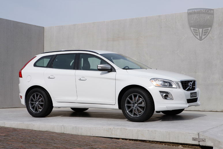 VOLVO XC60 Offroader Heico Tuning  VOLVO XC60 Offroader Heico Tuning
