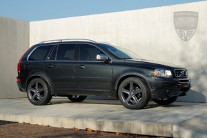 VOLVO XC90 Offroader Heico Tuning  VOLVO XC90 Offroader Heico Tuning