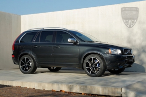 VOLVO XC90 Offroader Heico Tuning  VOLVO XC90 Offroader Heico Tuning