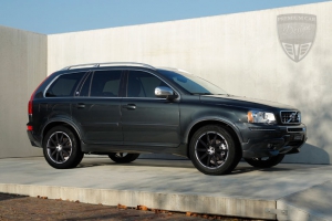 VOLVO XC90 Offroader Heico Tuning  VOLVO XC90 Offroader Heico Tuning