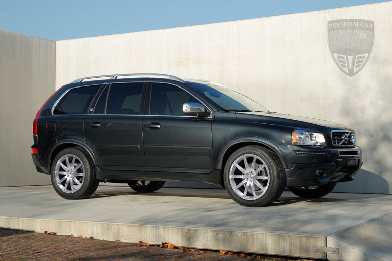 VOLVO XC90 Offroader Heico Tuning  VOLVO XC90 Offroader Heico Tuning
