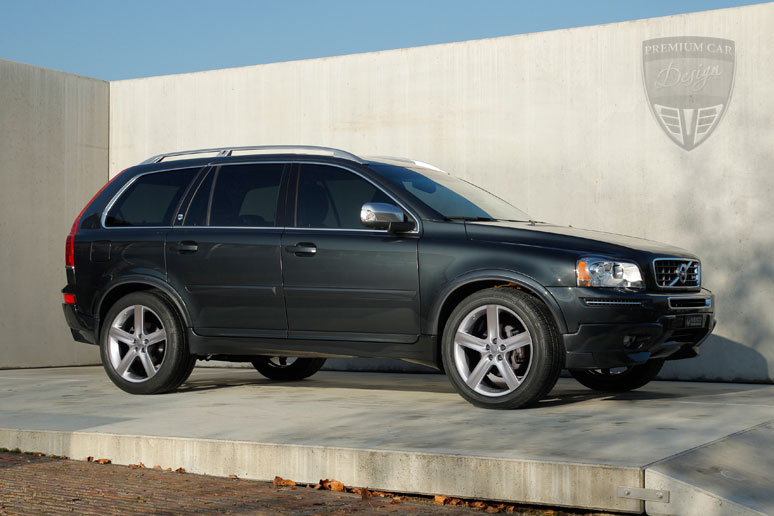 VOLVO XC90 Offroader Heico Tuning  VOLVO XC90 Offroader Heico Tuning