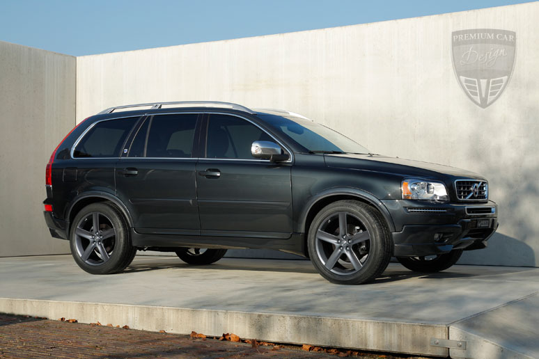 VOLVO XC90 Offroader Heico Tuning  VOLVO XC90 Offroader Heico Tuning