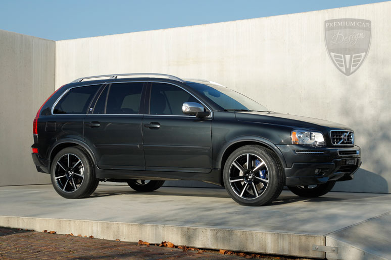 VOLVO XC90 Offroader Heico Tuning  VOLVO XC90 Offroader Heico Tuning