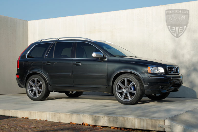 VOLVO XC90 Offroader Heico Tuning  VOLVO XC90 Offroader Heico Tuning