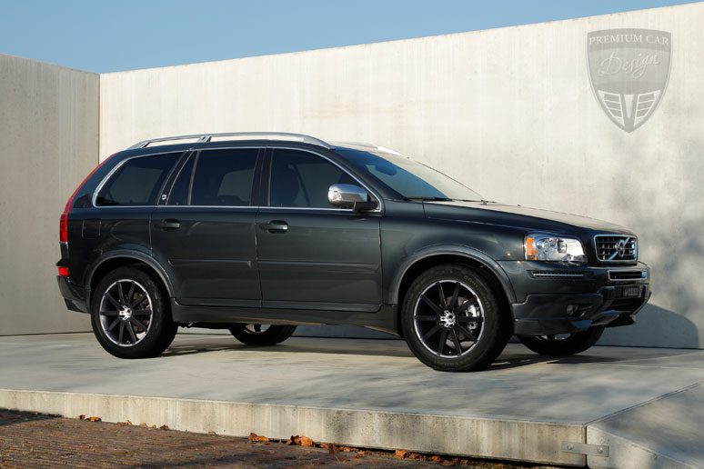 VOLVO XC90 Offroader Heico Tuning  VOLVO XC90 Offroader Heico Tuning