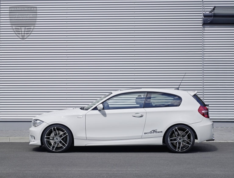 BMW 1 E88 Cabrio AC Schnitzer Tuning  BMW 1 E88 Cabrio AC Schnitzer Tuning