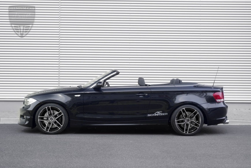 BMW 1 E88 Cabrio AC Schnitzer Tuning  BMW 1 E88 Cabrio AC Schnitzer Tuning