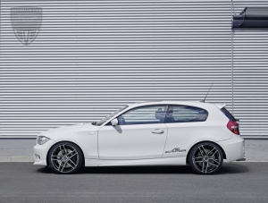 BMW 1 E88 Cabrio AC Schnitzer Tuning  BMW 1 E88 Cabrio AC Schnitzer Tuning