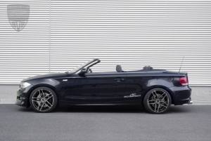BMW 1 E88 Cabrio AC Schnitzer Tuning  BMW 1 E88 Cabrio AC Schnitzer Tuning