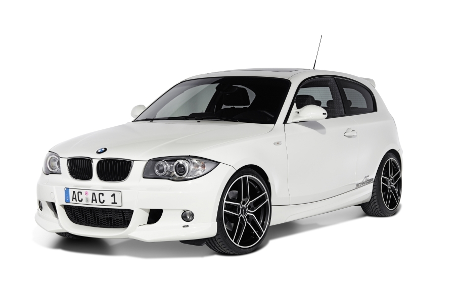 BMW 1 F20 5 ajtós AC Schnitzer Tuning  BMW 1 F20 5 ajtós AC Schnitzer Tuning