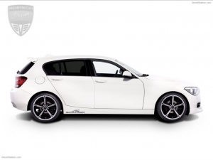 BMW 1 F20 5 ajtós AC Schnitzer Tuning  BMW 1 F20 5 ajtós AC Schnitzer Tuning