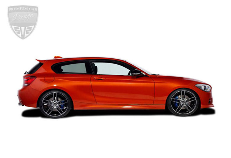 BMW 1 F21 3 ajtós AC Schnitzer Tuning  BMW 1 F21 3 ajtós AC Schnitzer Tuning