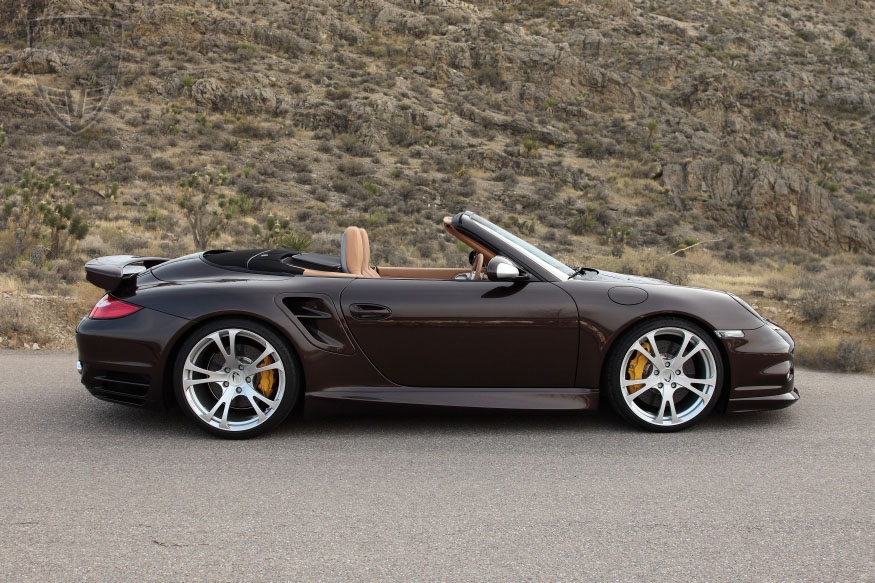 PORSCHE 911 GT2/ GT2 RS 997 GT2/ GT2 RS Techart Tuning  PORSCHE 911 GT2/ GT2 RS 997 GT2/ GT2 RS Techart Tuning