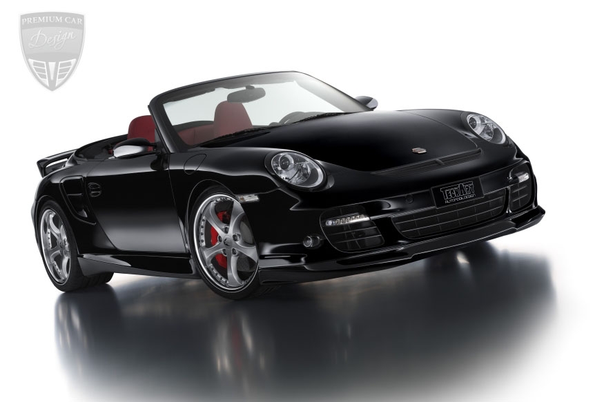 PORSCHE 911 GT2/ GT2 RS 997 GT2/ GT2 RS Techart Tuning  PORSCHE 911 GT2/ GT2 RS 997 GT2/ GT2 RS Techart Tuning
