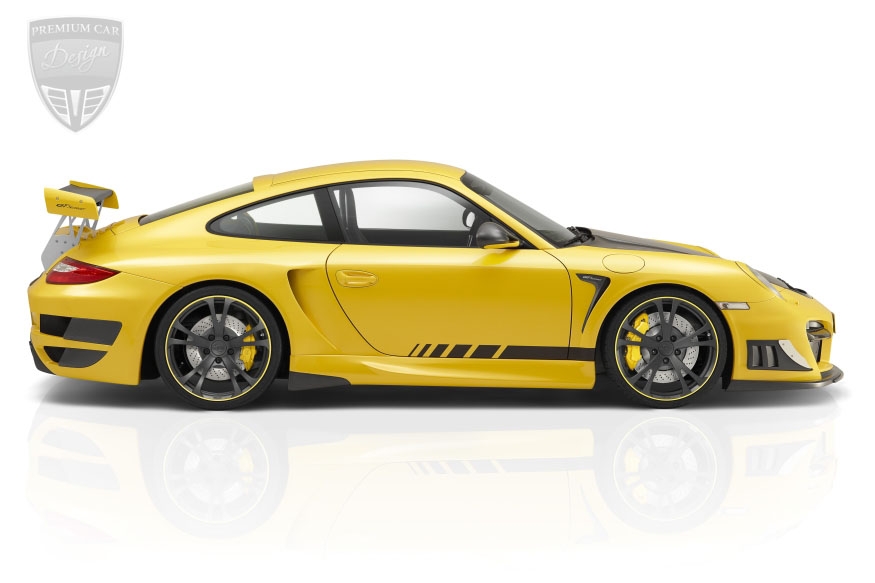 PORSCHE 911 GT2/ GT2 RS 997 GT2/ GT2 RS Techart Tuning  PORSCHE 911 GT2/ GT2 RS 997 GT2/ GT2 RS Techart Tuning