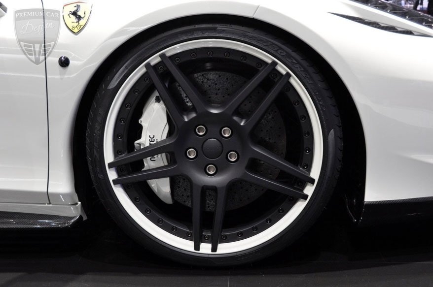 FERRARI 612 Scaglietti Coupé Novitec Rosso Tuning  FERRARI 612 Scaglietti Coupé Novitec Rosso Tuning