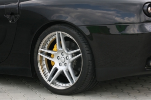 FERRARI 612 Scaglietti Coupé Novitec Rosso Tuning  FERRARI 612 Scaglietti Coupé Novitec Rosso Tuning