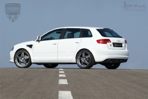AUDI A3 A3 (8PA/ Sportback) 2005- Hofele Tuning  AUDI A3 A3 (8PA/ Sportback) 2005- Hofele Tuning
