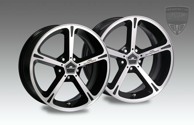 BMW 7 F01 / F02 Facelift AC Schnitzer Tuning  BMW 7 F01 / F02 Facelift AC Schnitzer Tuning