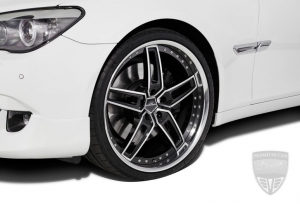 BMW 7 F01 / F02 Facelift AC Schnitzer Tuning  BMW 7 F01 / F02 Facelift AC Schnitzer Tuning