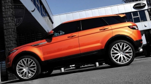 RANGE ROVER  Evoque Evoque Offroader Prior Design Tuning  RANGE ROVER  Evoque Evoque Offroader Prior Design Tuning