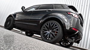 RANGE ROVER  Evoque Evoque Offroader Prior Design Tuning  RANGE ROVER  Evoque Evoque Offroader Prior Design Tuning