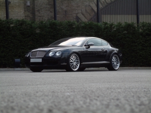 BENTLEY Continental GT Coupé Kahn Design Tuning  BENTLEY Continental GT Coupé Kahn Design Tuning