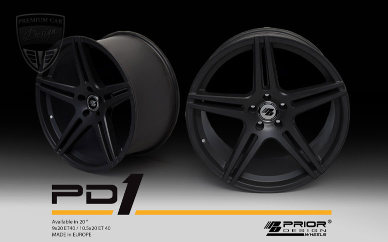 BMW X E70 X5 Prior Design Tuning  BMW X E70 X5 Prior Design Tuning