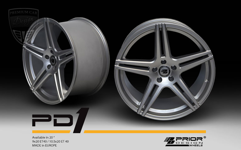BMW X E70 X5 Prior Design Tuning  BMW X E70 X5 Prior Design Tuning