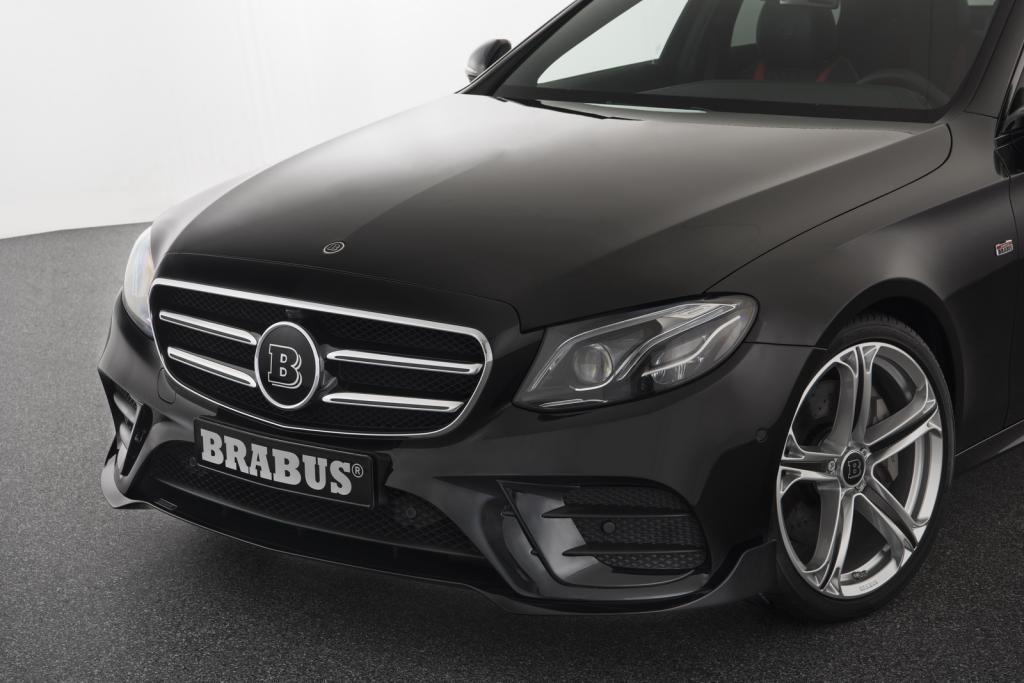 MERCEDES-BENZ E W213 Limousine Brabus Tuning  MERCEDES-BENZ E W213 Limousine Brabus Tuning