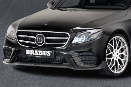 MERCEDES-BENZ E W213 Limousine Brabus Tuning  MERCEDES-BENZ E W213 Limousine Brabus Tuning